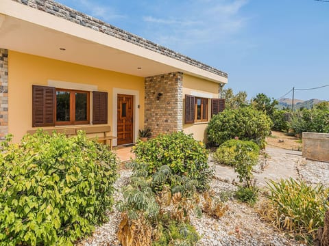 Finca "Can Sureda" mit Garten, Grill und Terrasse