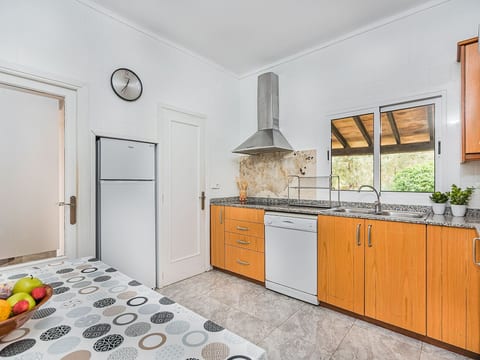 Finca "Can Sureda" mit Garten, Grill und Terrasse