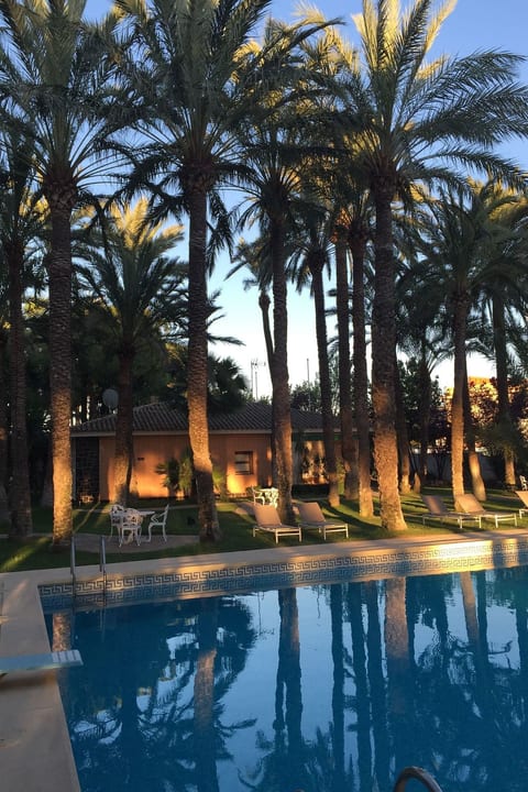 Ferienvilla El Oasis
