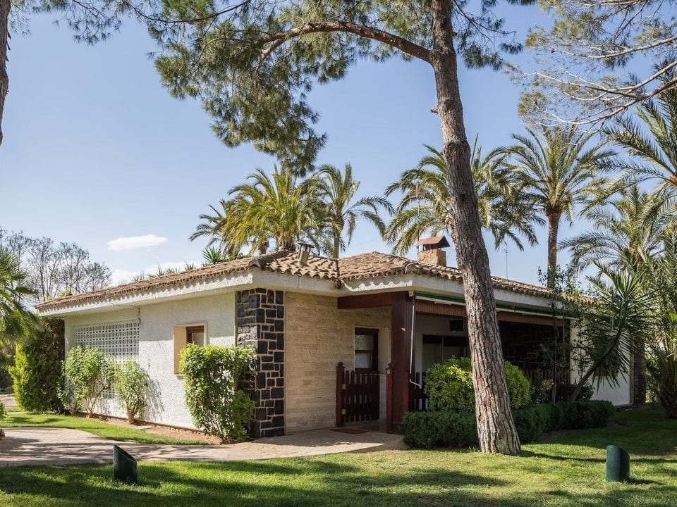 Ferienvilla El Oasis - Valencia