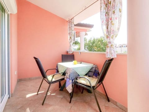 "Stelia 3" mit Balkon
