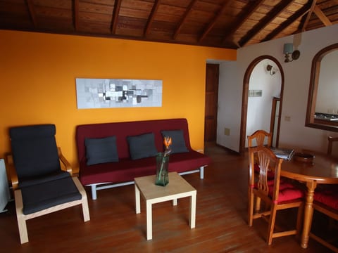 Casa Tanausu - Typisch kanarische Ferienunterkunft