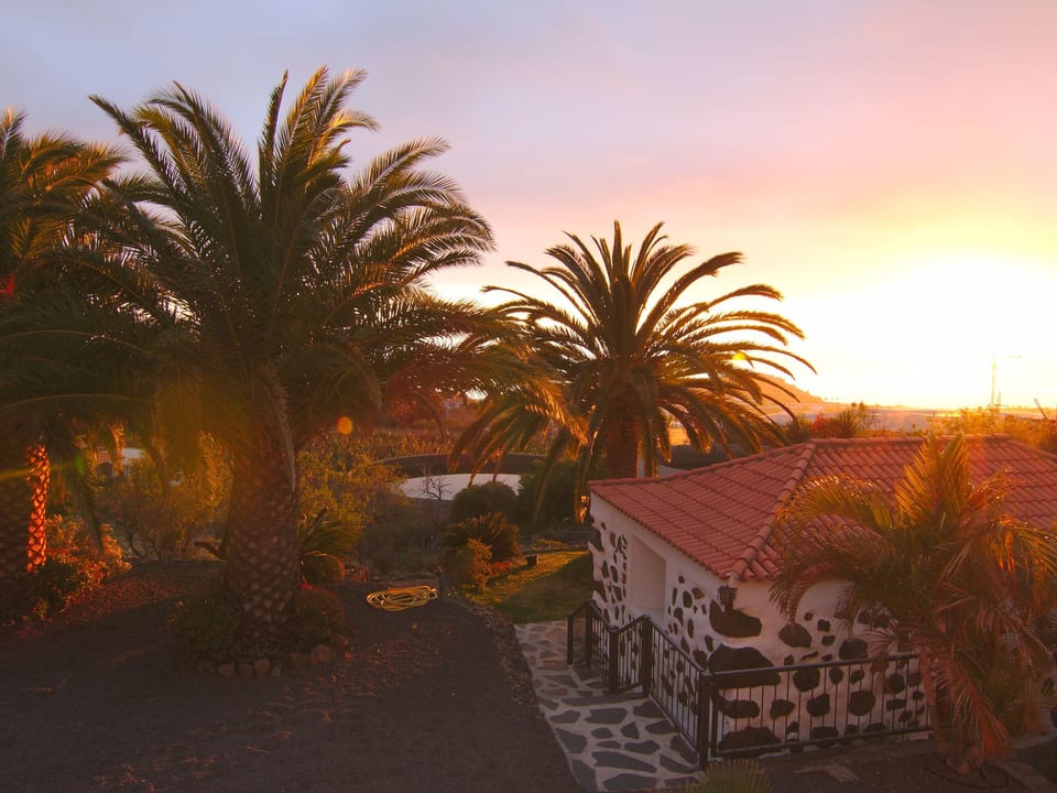 Casa Tanausu - Hébergement de vacances typiquement canarien - Los Llanos