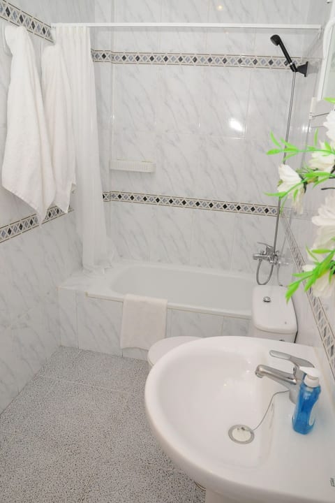 Wohnung "Double Classic" mit Wi-Fi