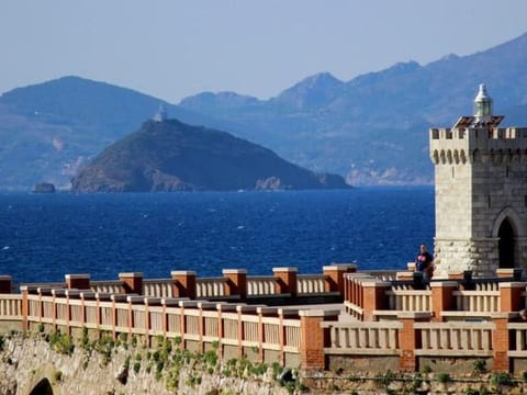 Große Ferienwohnung in Piombino