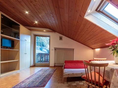 mit privatem Balkon