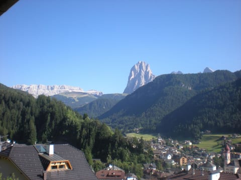 mit privatem Balkon