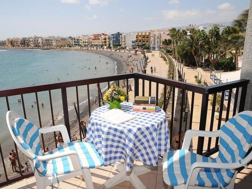 Appartement avec vue sur l'eau - Arinaga