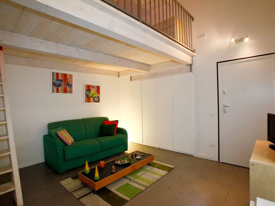 Helles Maisonettezimmer in Rom - Rome