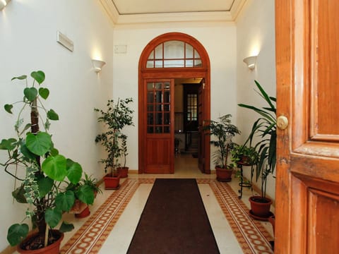 Helles Maisonettezimmer in Rom