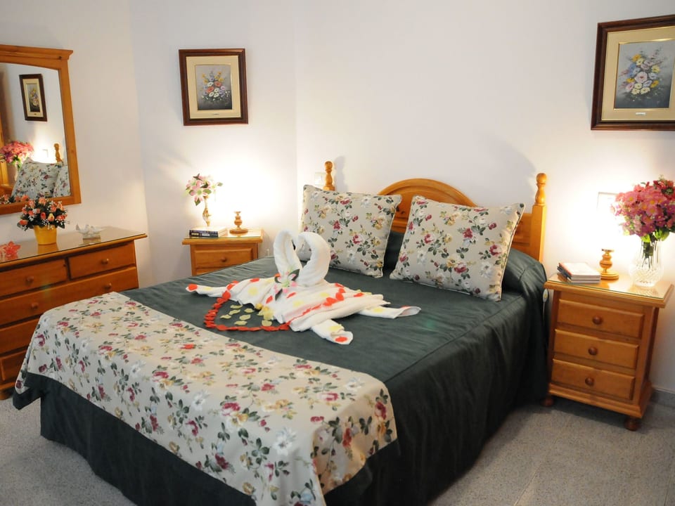 Appartement lumineux au rez-de-chaussée - Vecindario