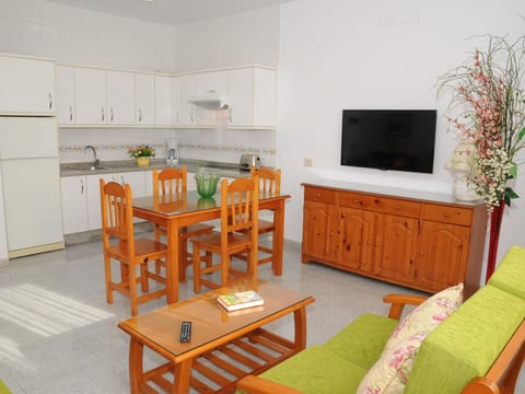 Helles Appartement im Erdgeschoss
