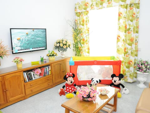 Geräumige Wohnung