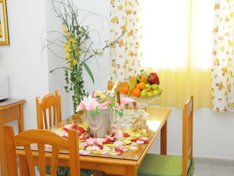 Geräumige Wohnung