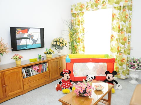 Geräumige Wohnung
