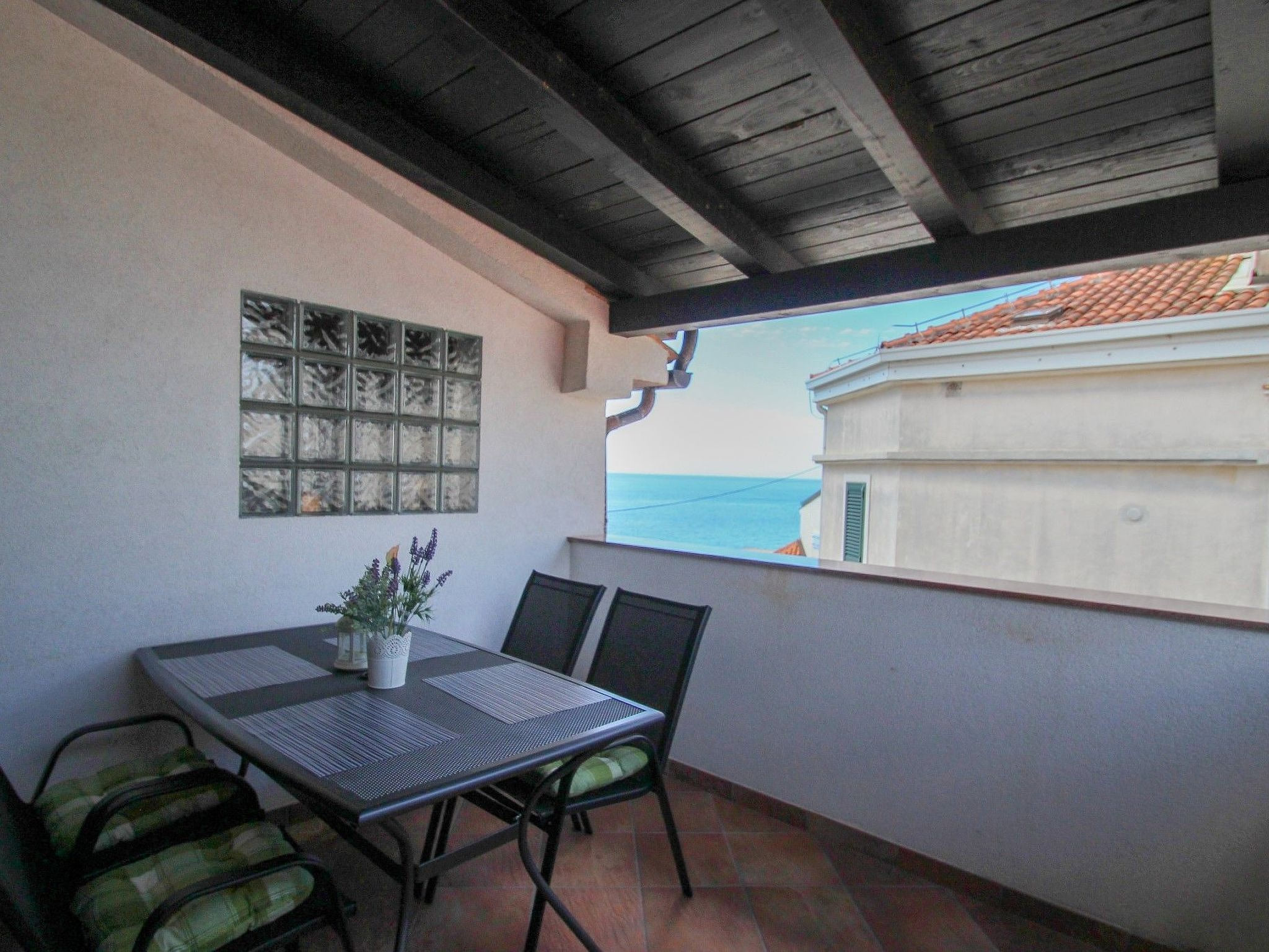 Studio für 3 Personen ca. 40 m² in Novigrad, Adriaküste Kroatien (Westküst