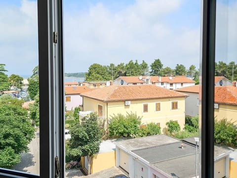 Wohnung im Zentrum mit einem Balkon