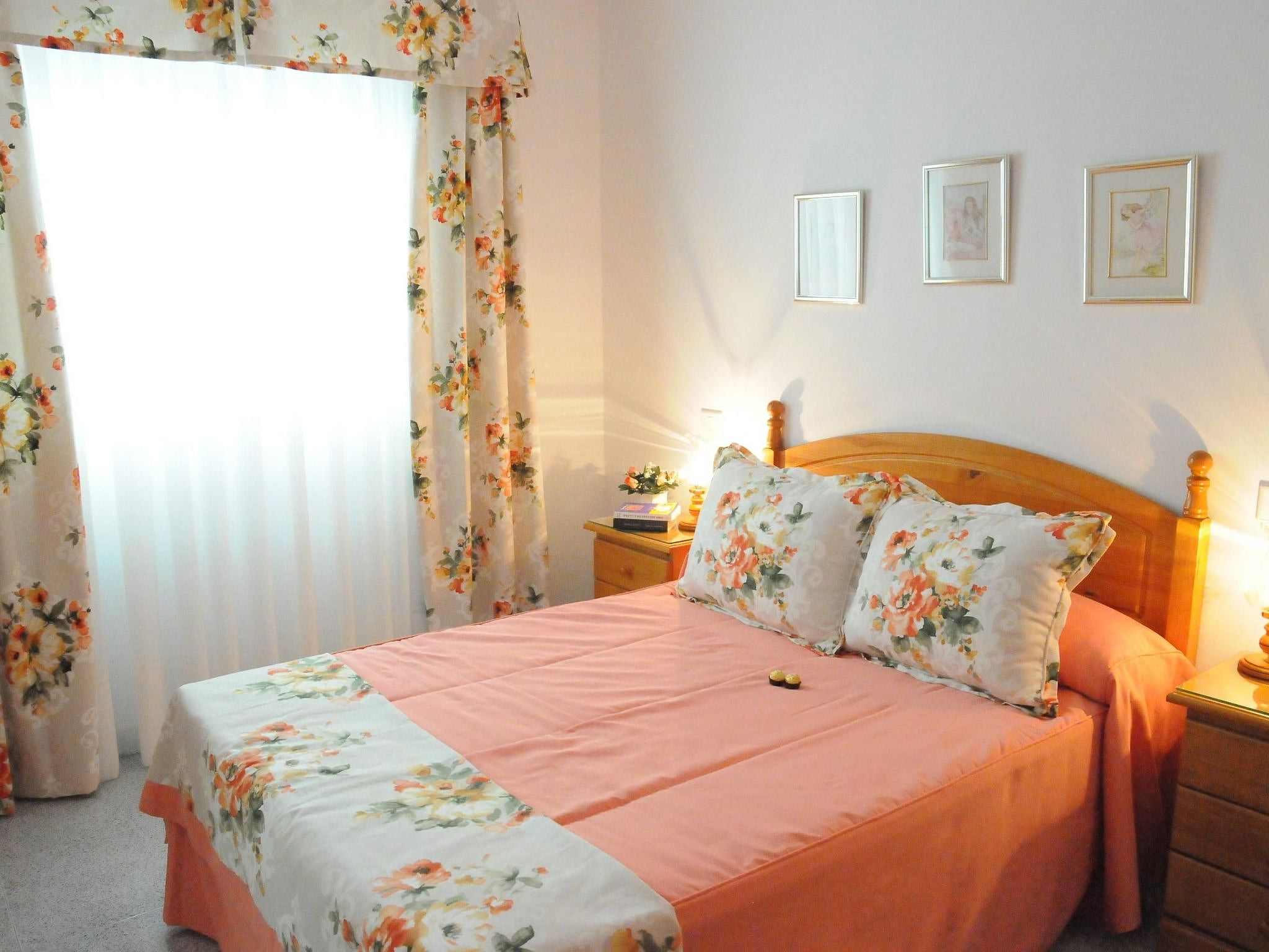 Touristenwohnung mit Wi-Fi
