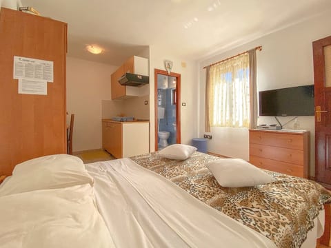 für 2 Personen ca. 20 m² in Novigrad, Adriaküste Kroatien (Westküste von I