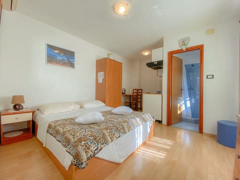 für 2 Personen ca. 20 m² in Novigrad, Adriaküste Kroatien (Westküste von I