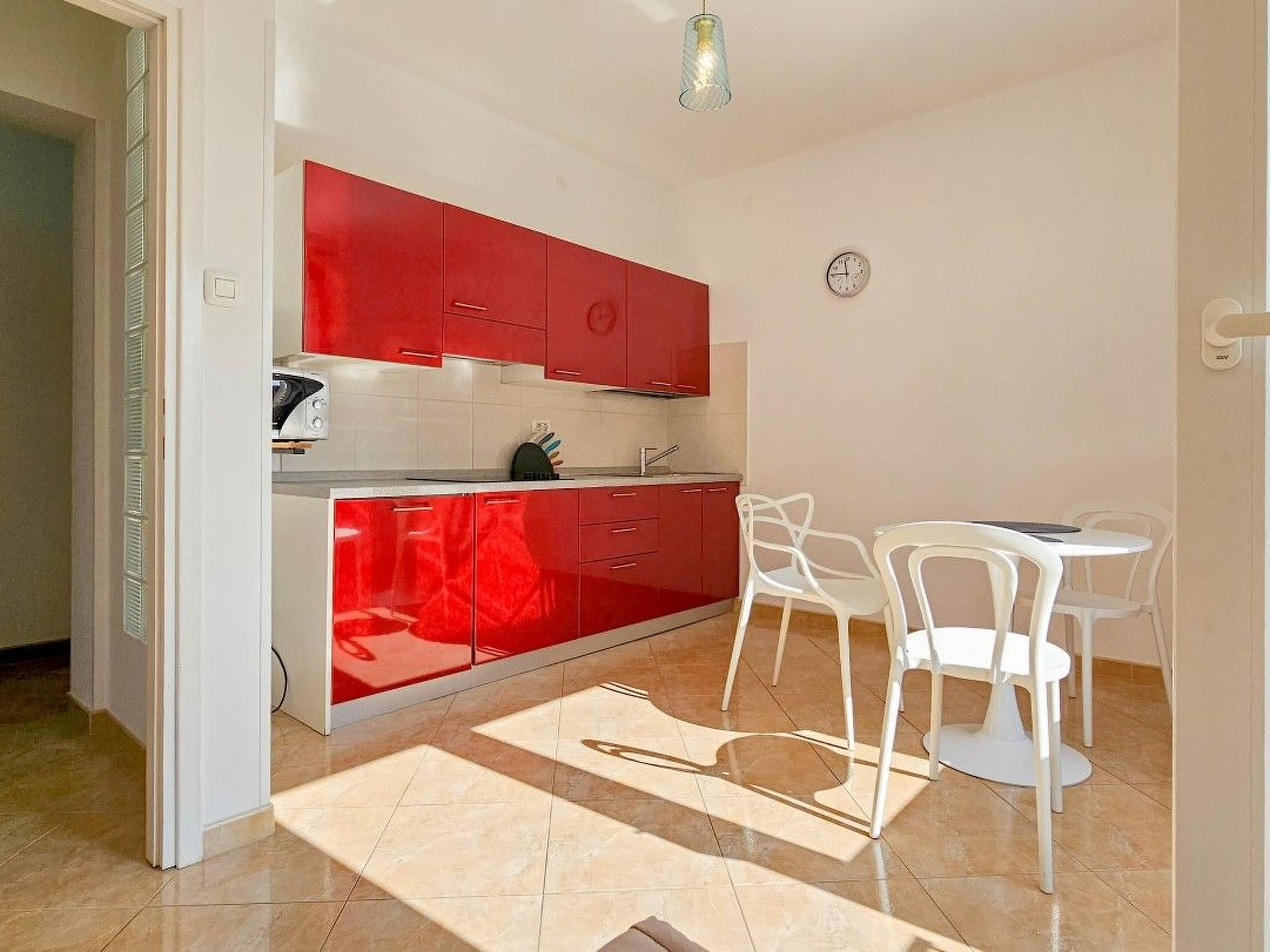 Wohnung direkt am Strand