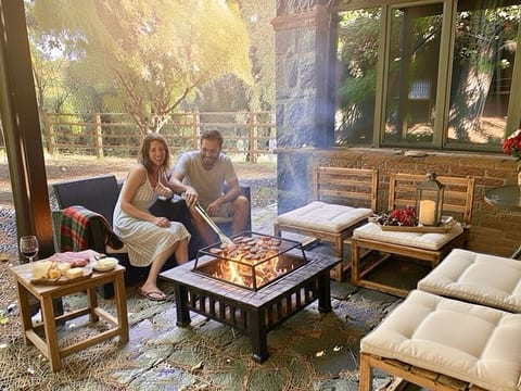 Chalet am Ätna