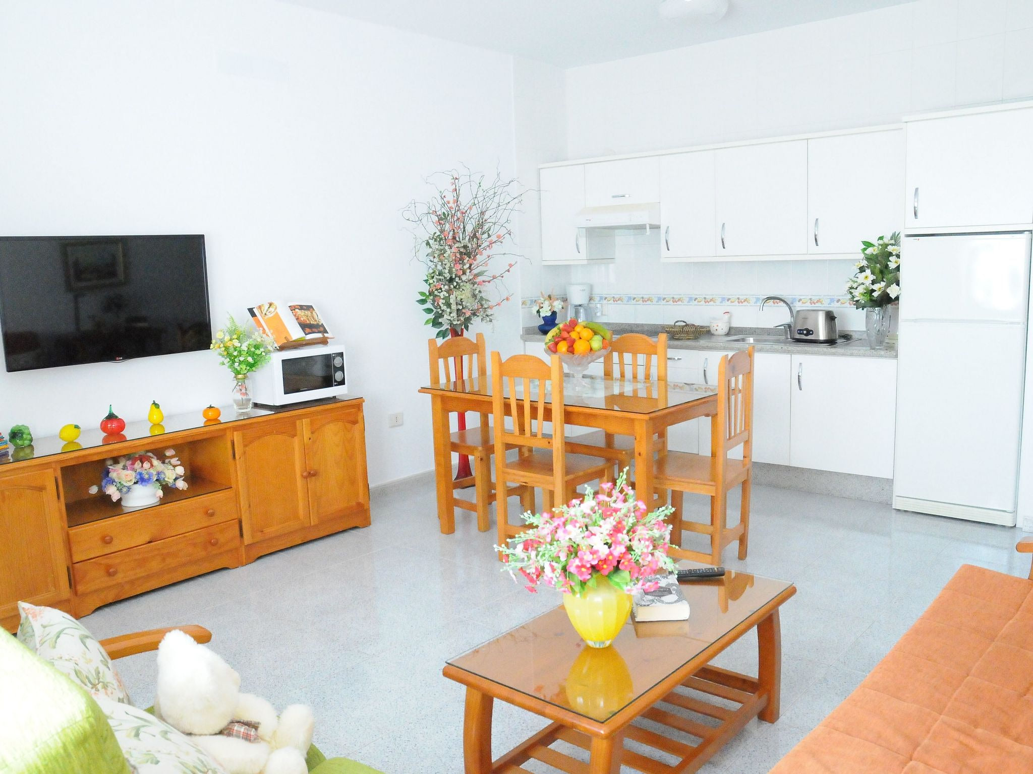 2-Schlafzimmer-Wohnung