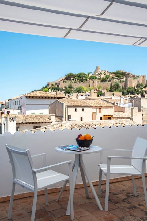 Wohnung 'Can Serol' mit eigener Terrasse