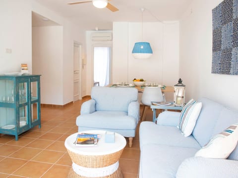 Wohnung 'Can Serol' mit eigener Terrasse