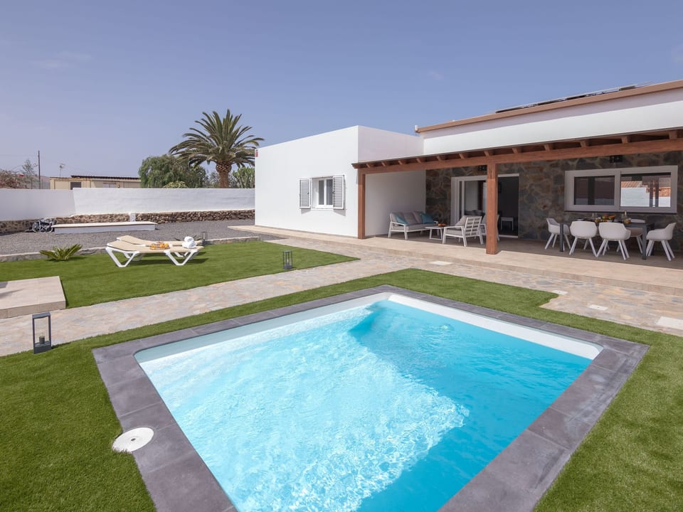 Villa Tagoror - La Oliva