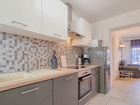 für 4 Personen ca. 40 m&sup2; in Novigrad, Adriaküste Kroatien (Westküste von I