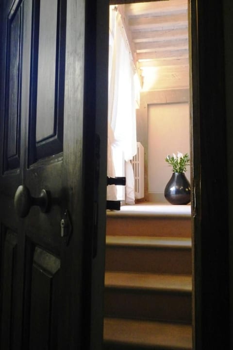Stilvolle Wohnung mit Whirlpool in einem Renaissance-Palazzo mitten in Cortona