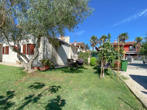 für 2 Personen ca. 20 m² in Novigrad, Adriaküste Kroatien (Westküste von I