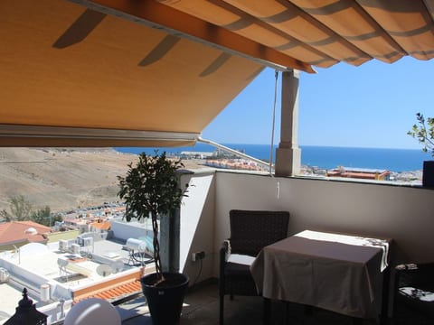 Wohnung mit Wasserblick