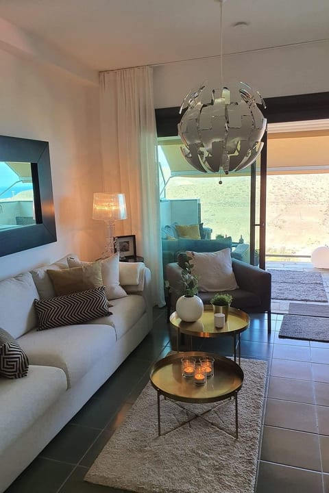 Wohnung mit Wasserblick