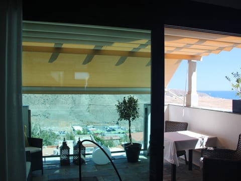Wohnung mit Wasserblick