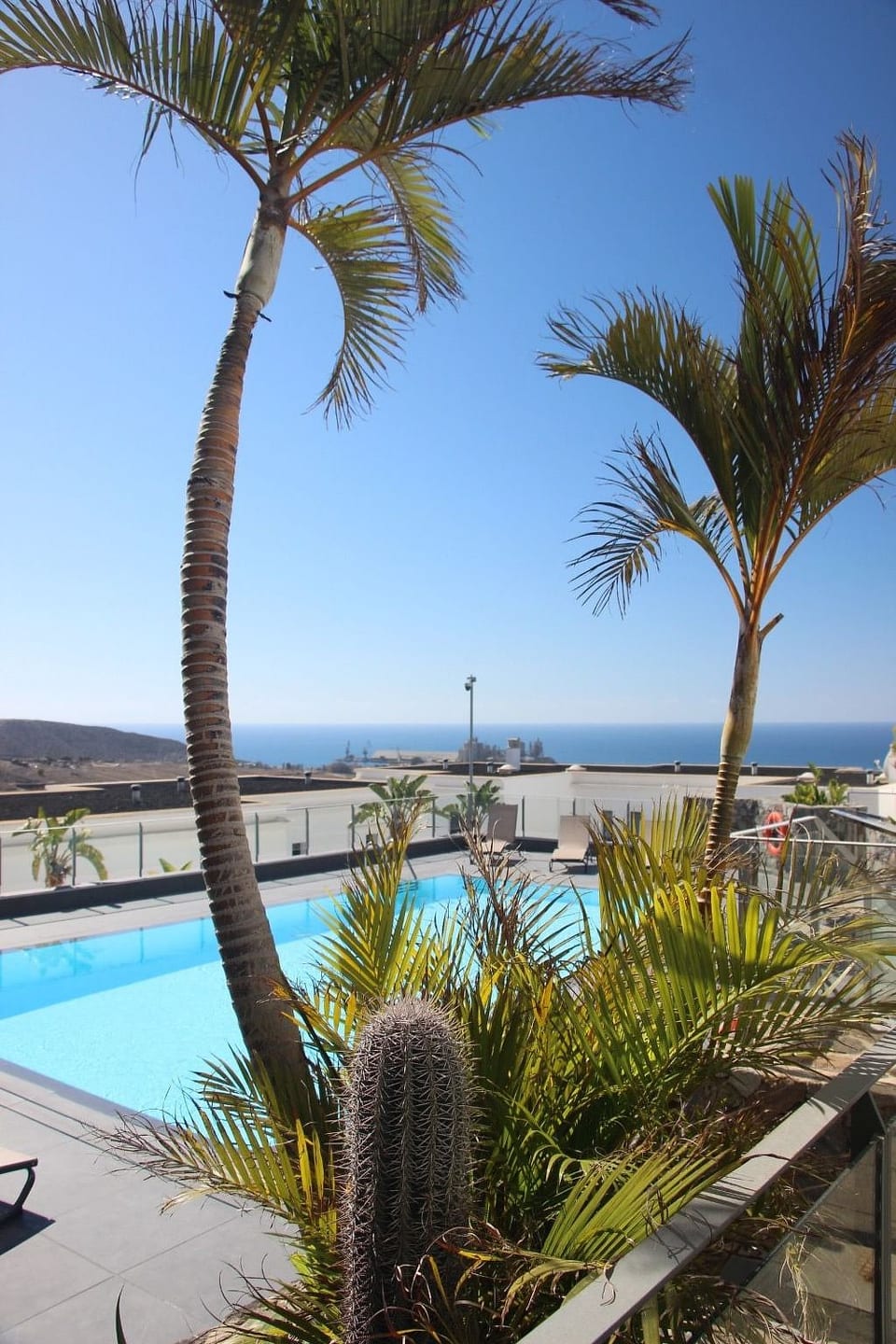 Apartamento con vista al agua - Arguineguín