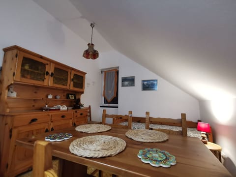 La Perla dell'ALta Via Wohnung mit Park