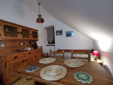 La Perla dell'ALta Via Wohnung mit Park