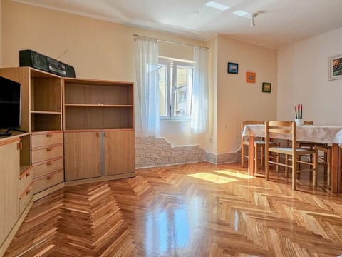 Wohnung in der Altstadt mit Terrasse und Parkplatz