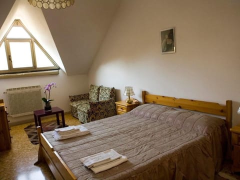 Natur und Entspannung, Villa im Park