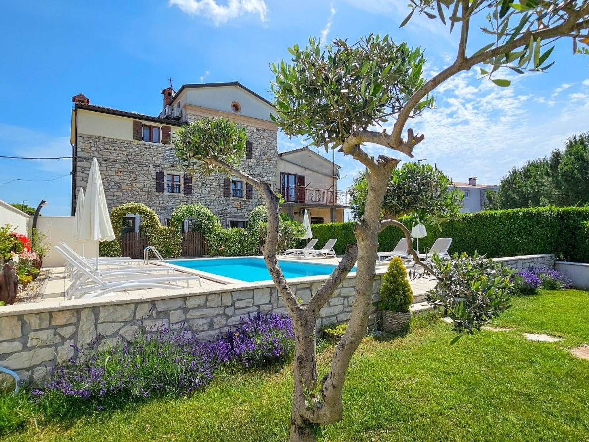 für 2 Personen ca. 30 m² in Novigrad, Adriaküste Kroatien (Westküste von I