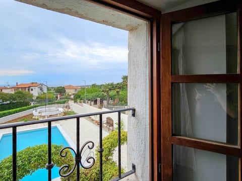 für 2 Personen ca. 30 m² in Novigrad, Adriaküste Kroatien (Westküste von I