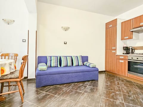 Appartement mit Terrasse für 2 Personen