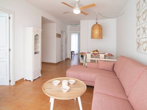 Appartement 'Serol' mit Terrasse