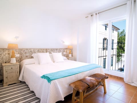 Appartement 'Serol' mit Terrasse