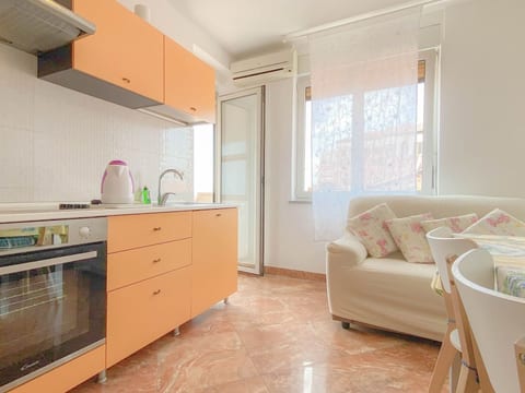 Wohnung "Meri" mit Blick auf das Wasser