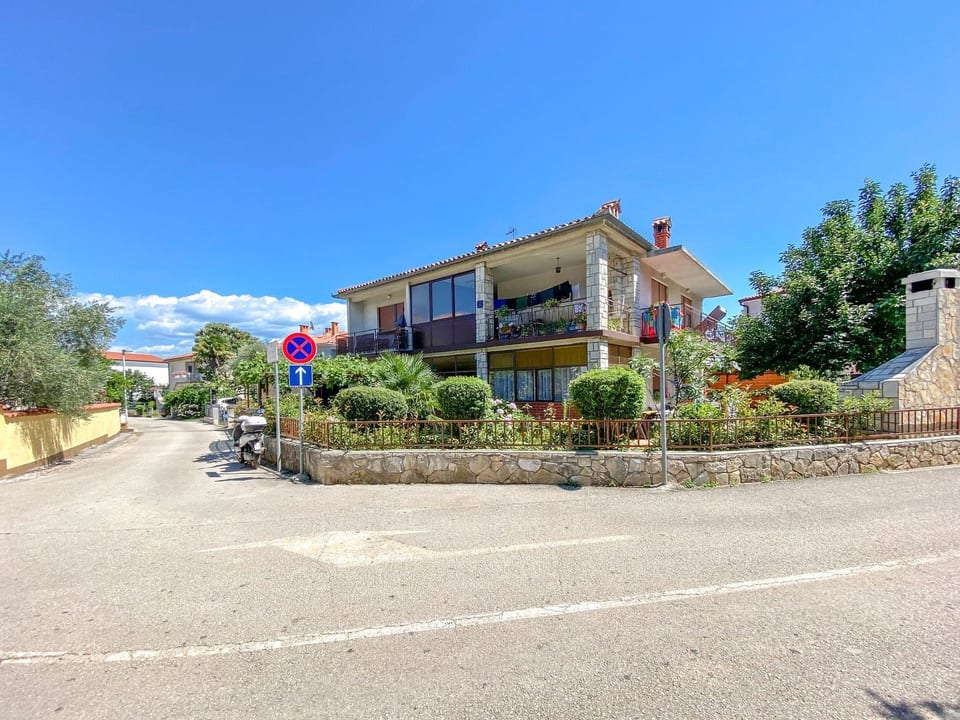für 5 Personen ca. 52 m² in Novigrad, Adriaküste Kroatien (Westküste von I - Novigrad