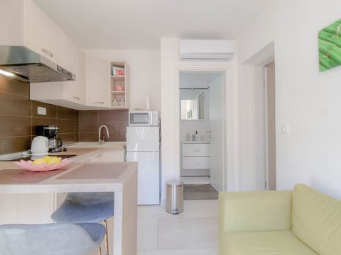 für 2 Personen ca. 25 m&sup2; in Novigrad, Adriaküste Kroatien (Westküste von I