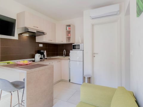 für 2 Personen ca. 25 m&sup2; in Novigrad, Adriaküste Kroatien (Westküste von I